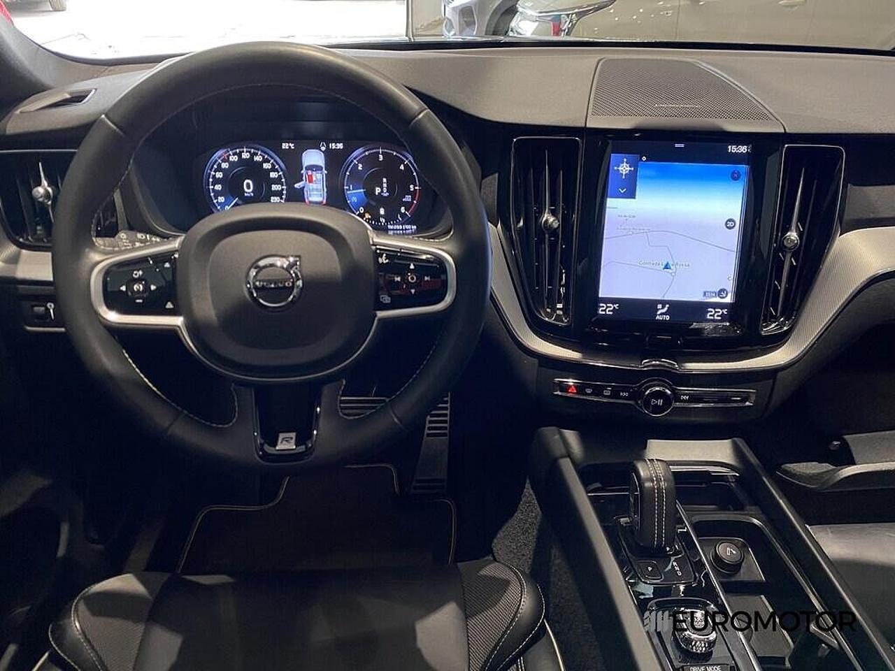 Volvo Volvo XC60 usata, con pelle
