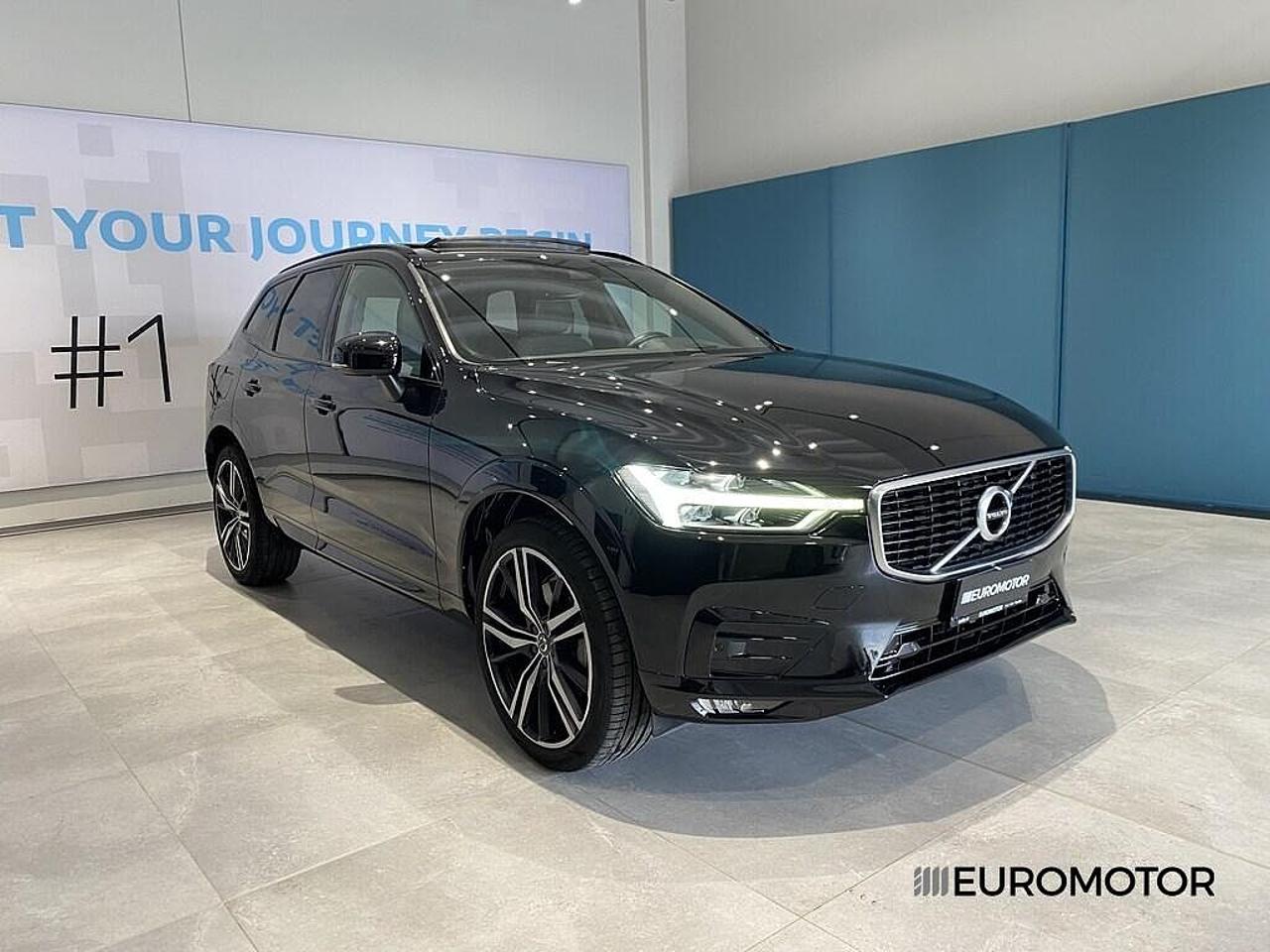 Volvo Volvo XC60 usata, con sensore pioggia