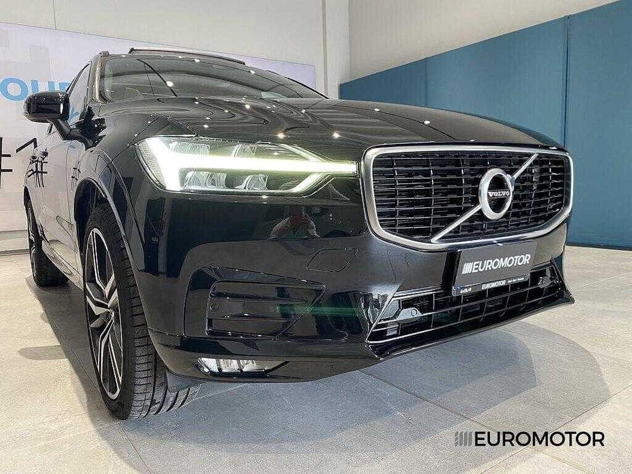 Volvo Volvo XC60 usata, con specchi elettrici