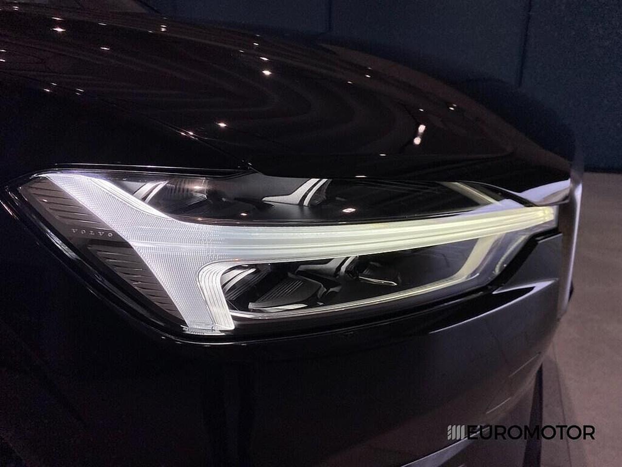 Volvo Volvo XC60 usata, con supporto lombare