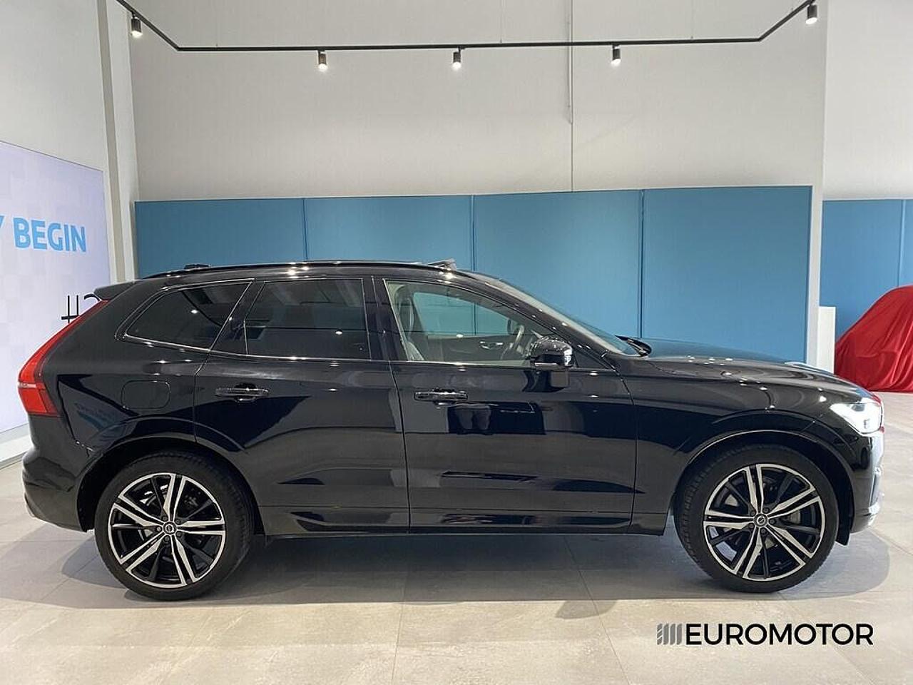 Volvo Volvo XC60 usata, con tpms - sistema monitoraggio pressione pneumatici