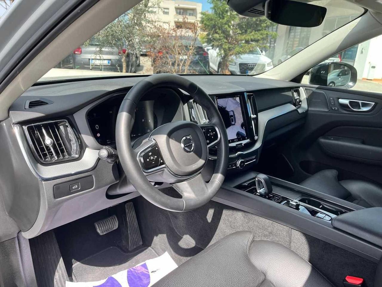 Volvo Volvo XC60 usata, con 4 cilindri