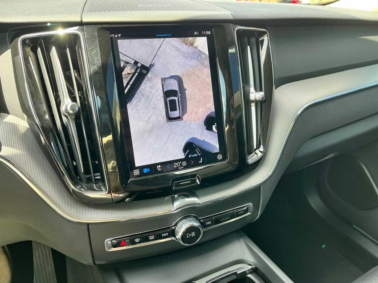 Volvo Volvo XC60 usata, con 5 sedili