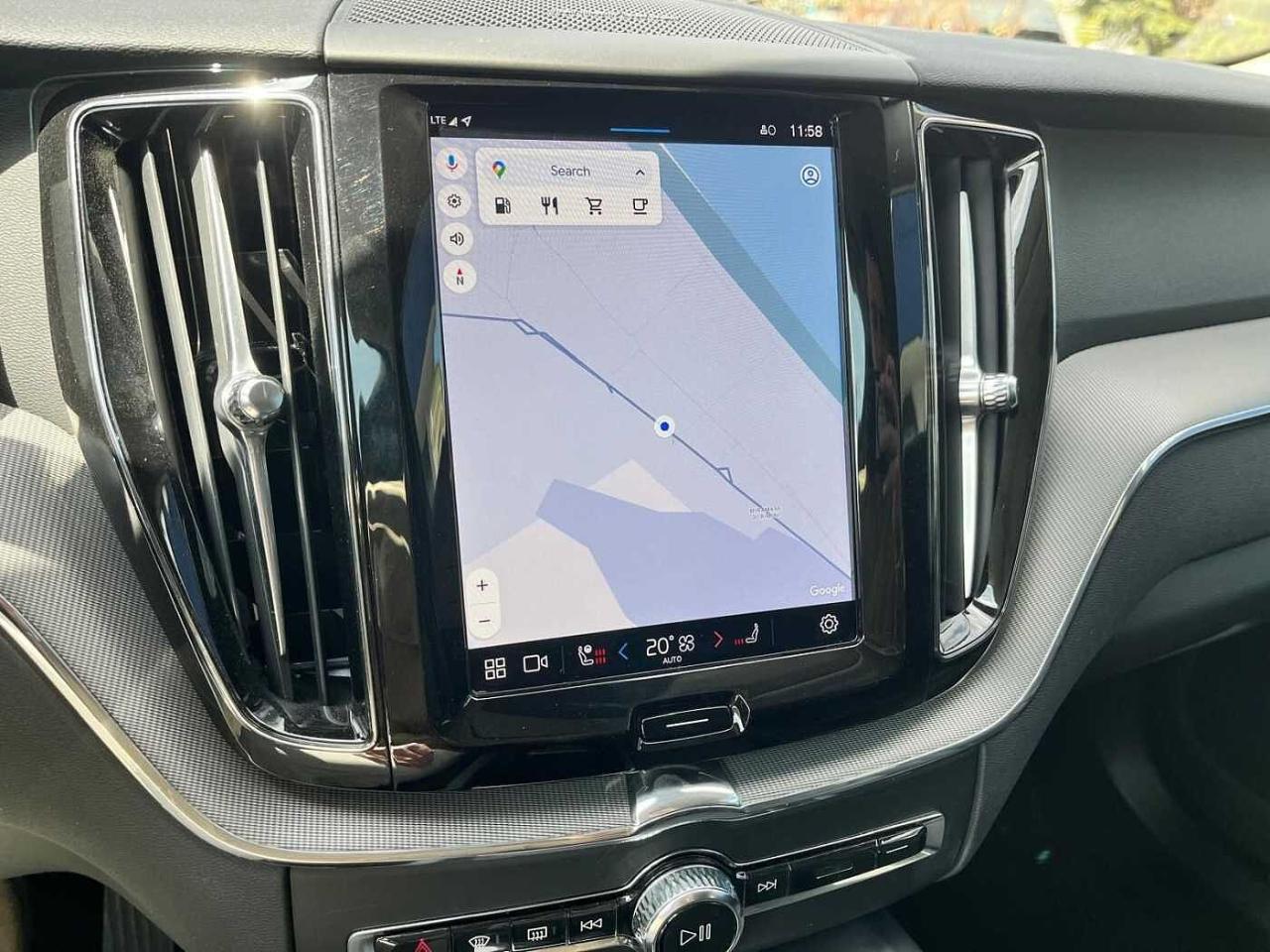 Volvo Volvo XC60 usata, con 8 marce