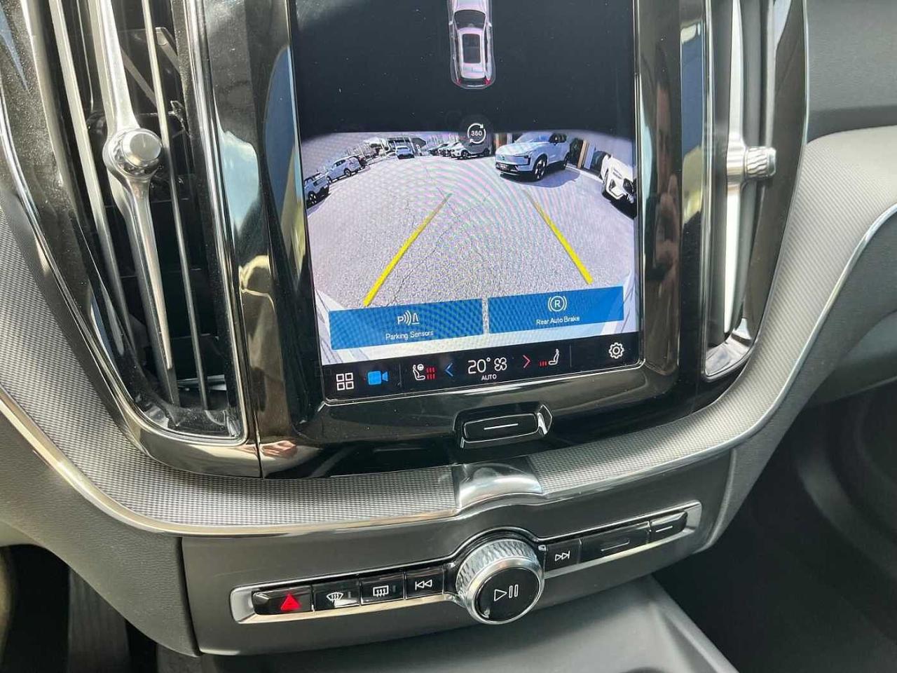 Volvo Volvo XC60 usata, con accelerazione: 8.1