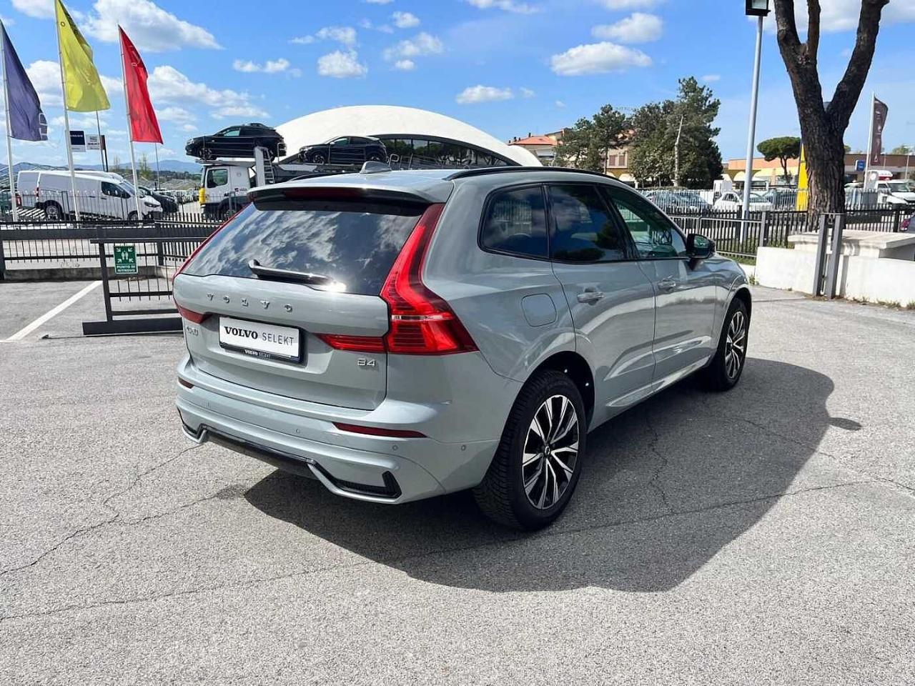 Volvo Volvo XC60 usata, con chiave attivazione/disattivazione airbag lato passeggero