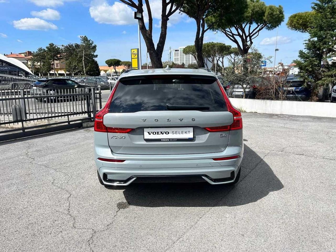 Volvo Volvo XC60 usata, con clima automatico
