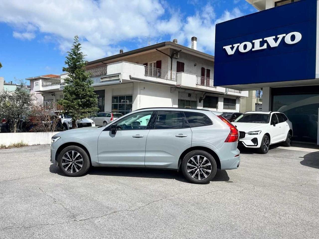 Volvo Volvo XC60 usata, con comando elettrico sicurezza bambini per le portiere posteriori