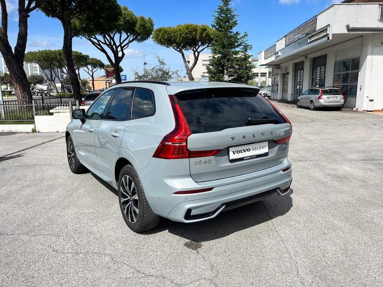 Volvo Volvo XC60 usata, con coppia motore: 1500