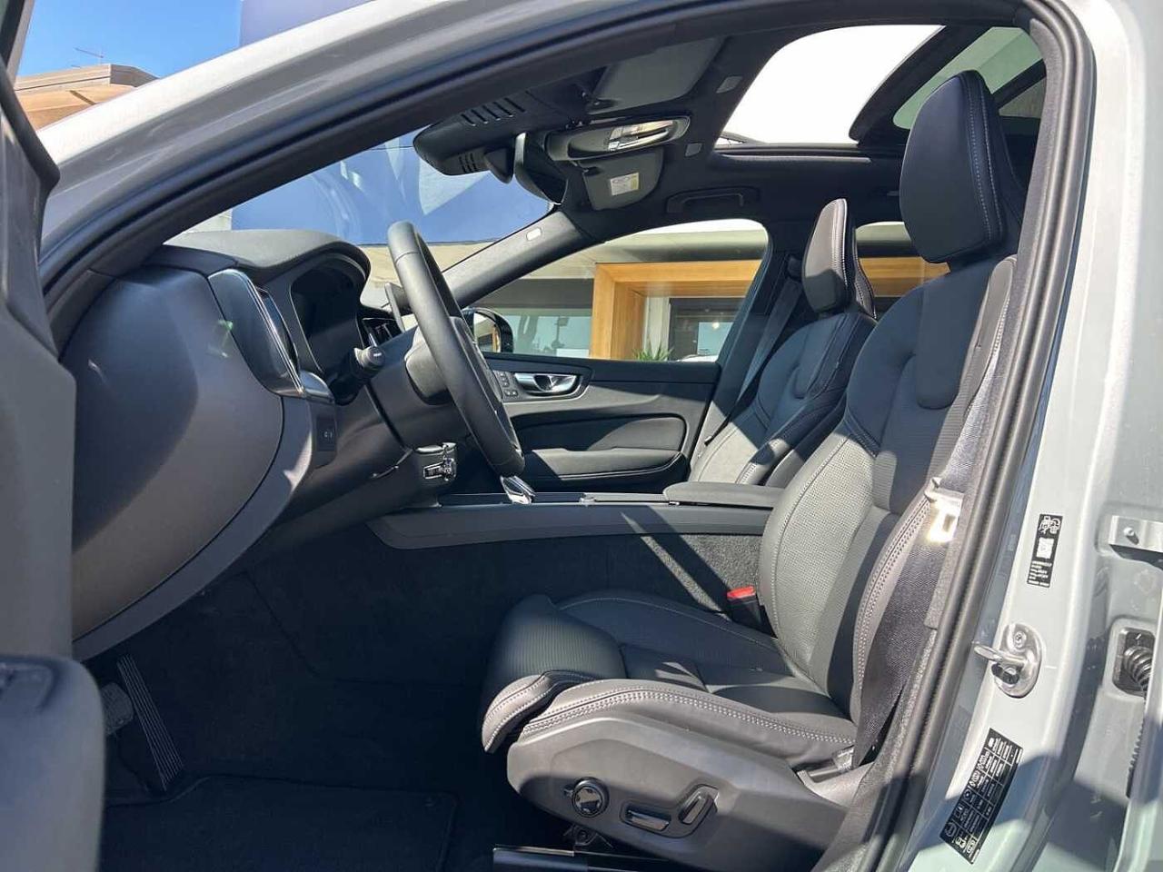Volvo Volvo XC60 usata, con 4x4