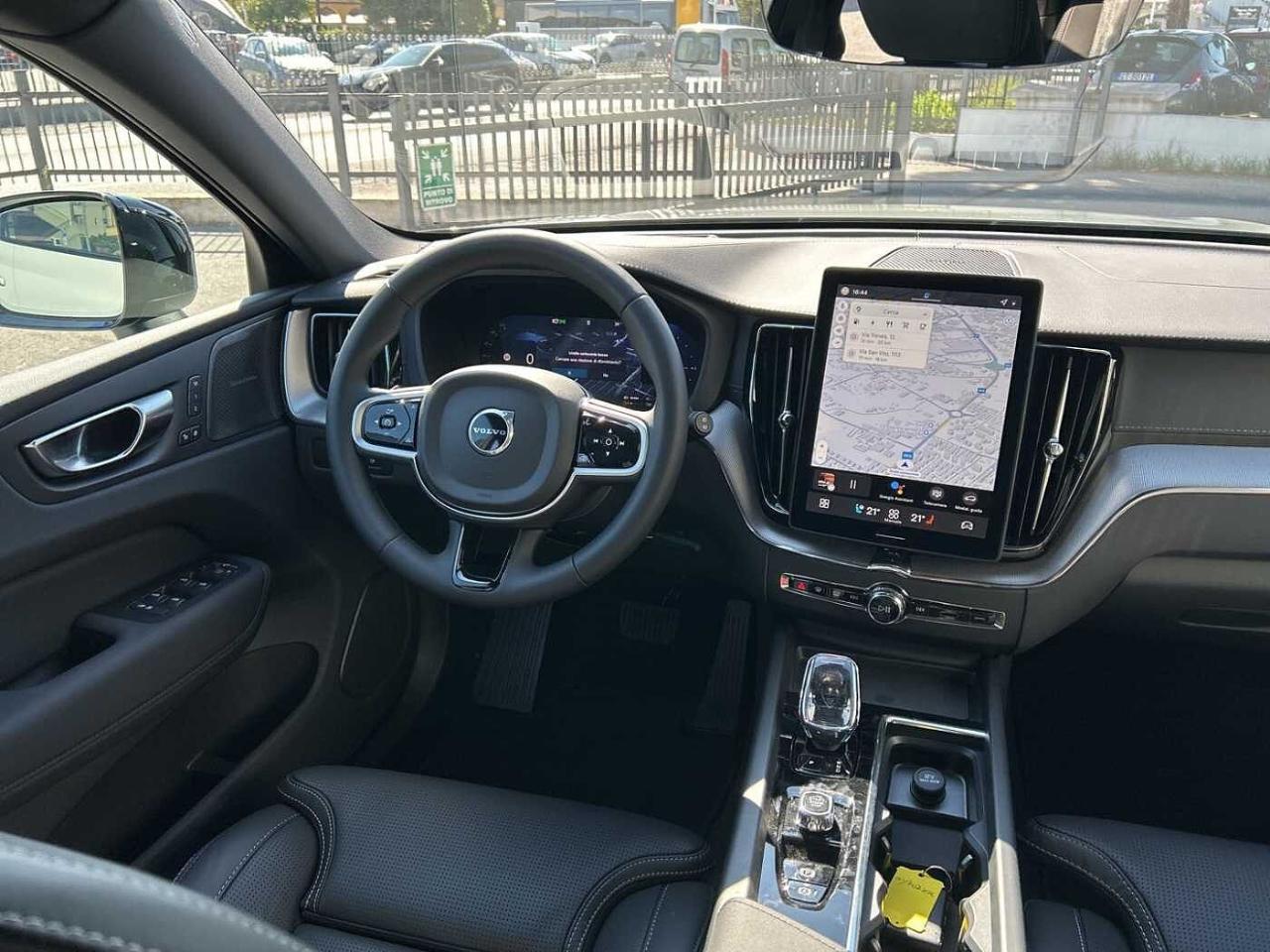 Volvo Volvo XC60 usata, con 5500