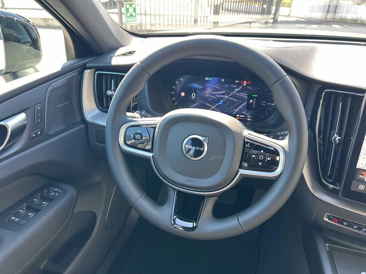 Volvo Volvo XC60 usata, con 8 marce