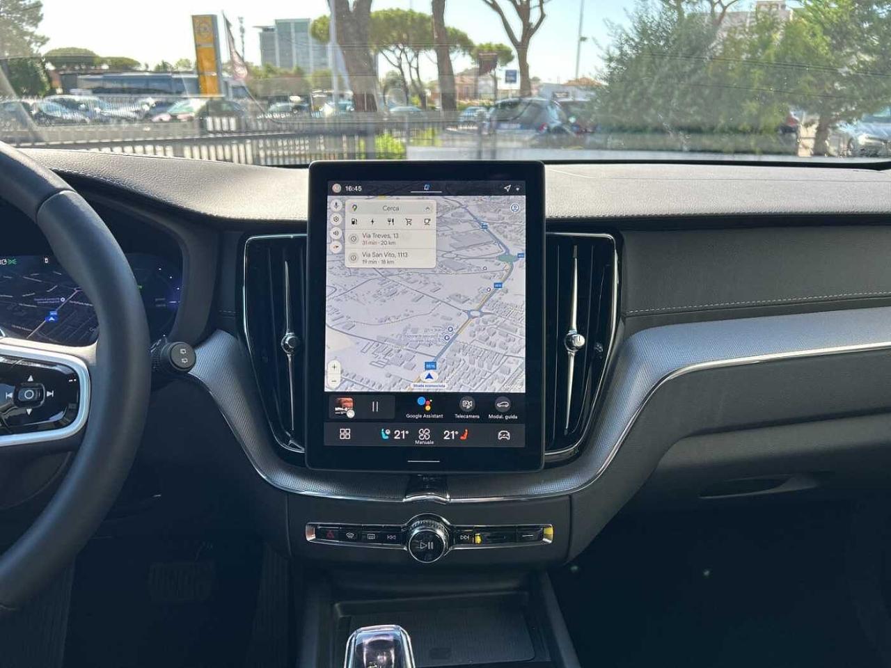 Volvo Volvo XC60 usata, con accelerazione: 5.7