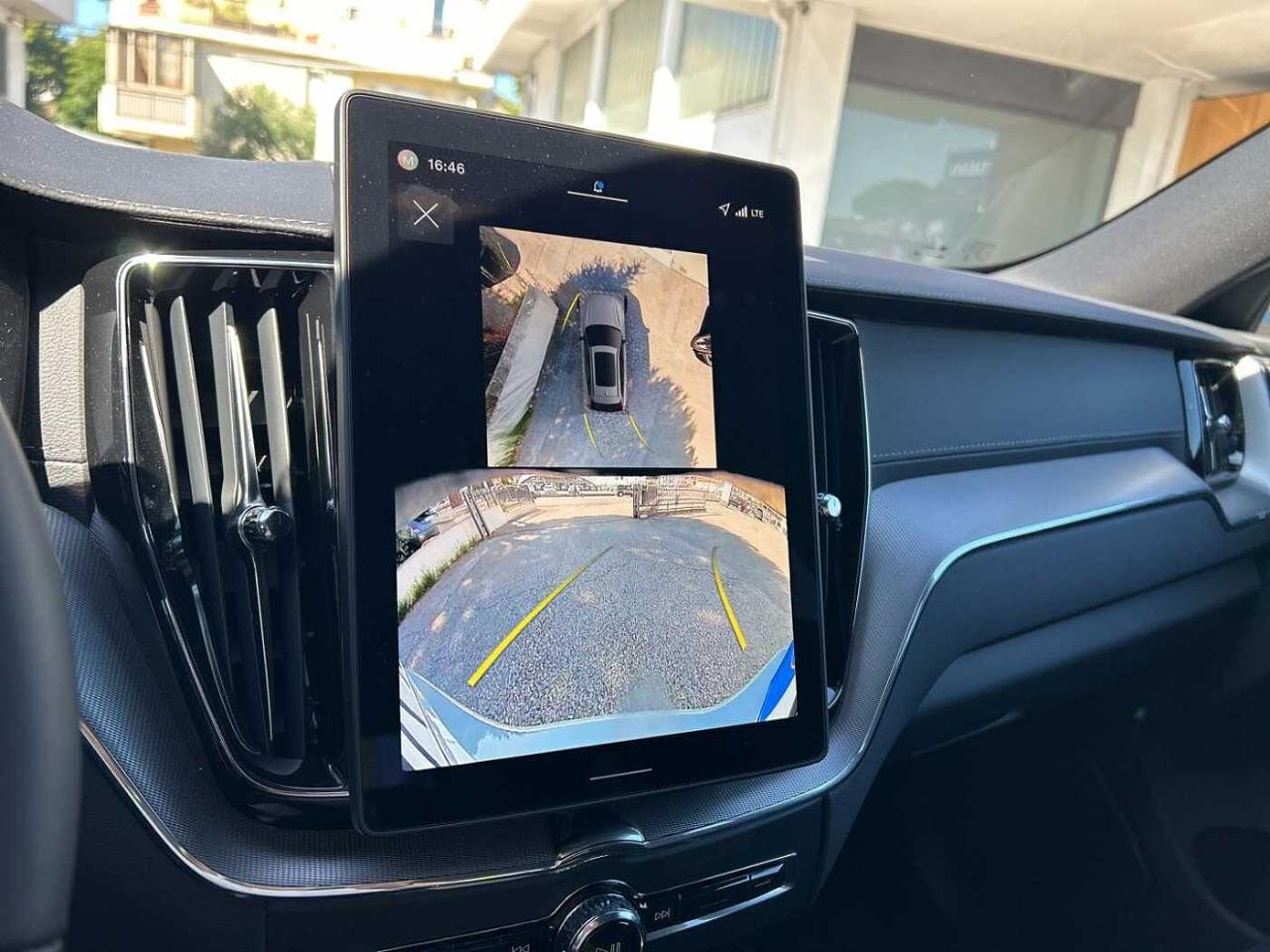 Volvo Volvo XC60 usata, con android auto & apple carplay