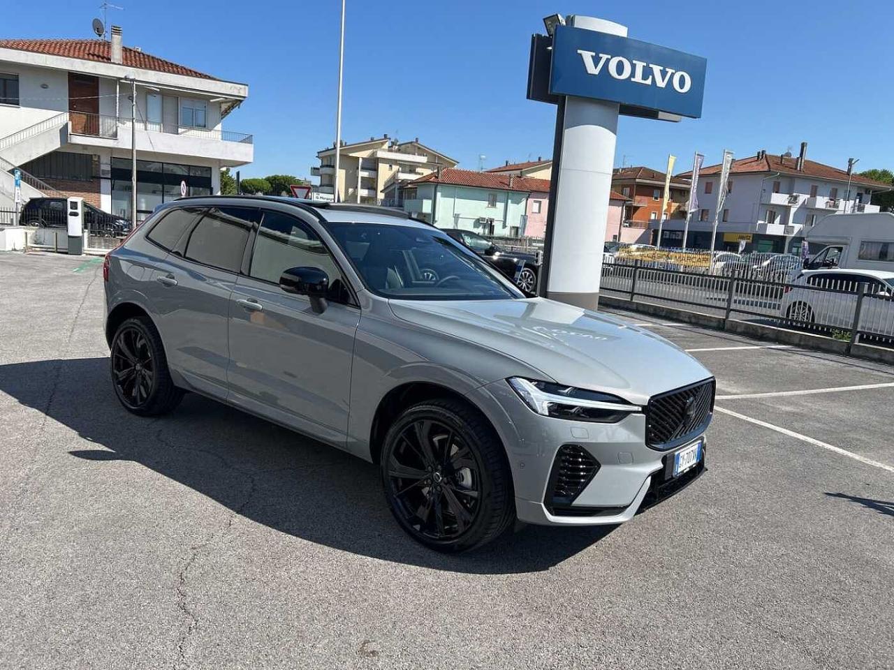 Volvo Volvo XC60 usata, con Cavo di ricarica delle batterie Tipo 2, Mode 3, 6 mt, max. 16 A, trifase