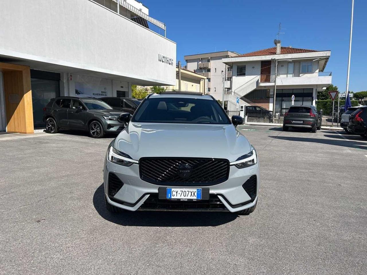Volvo Volvo XC60 usata, con cerchi in lega leggera