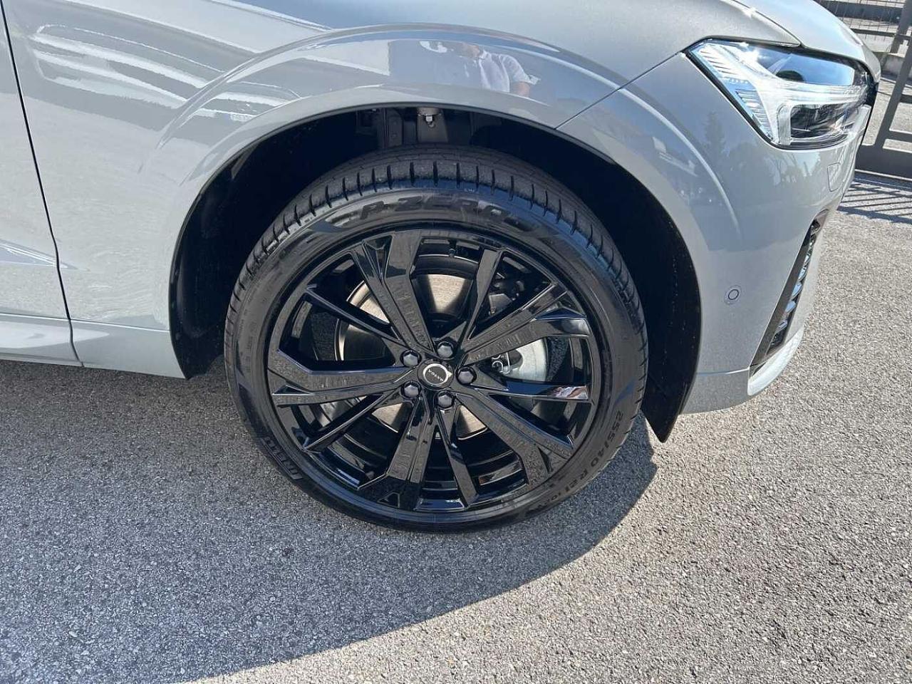 Volvo Volvo XC60 usata, con chiave attivazione/disattivazione airbag lato passeggero