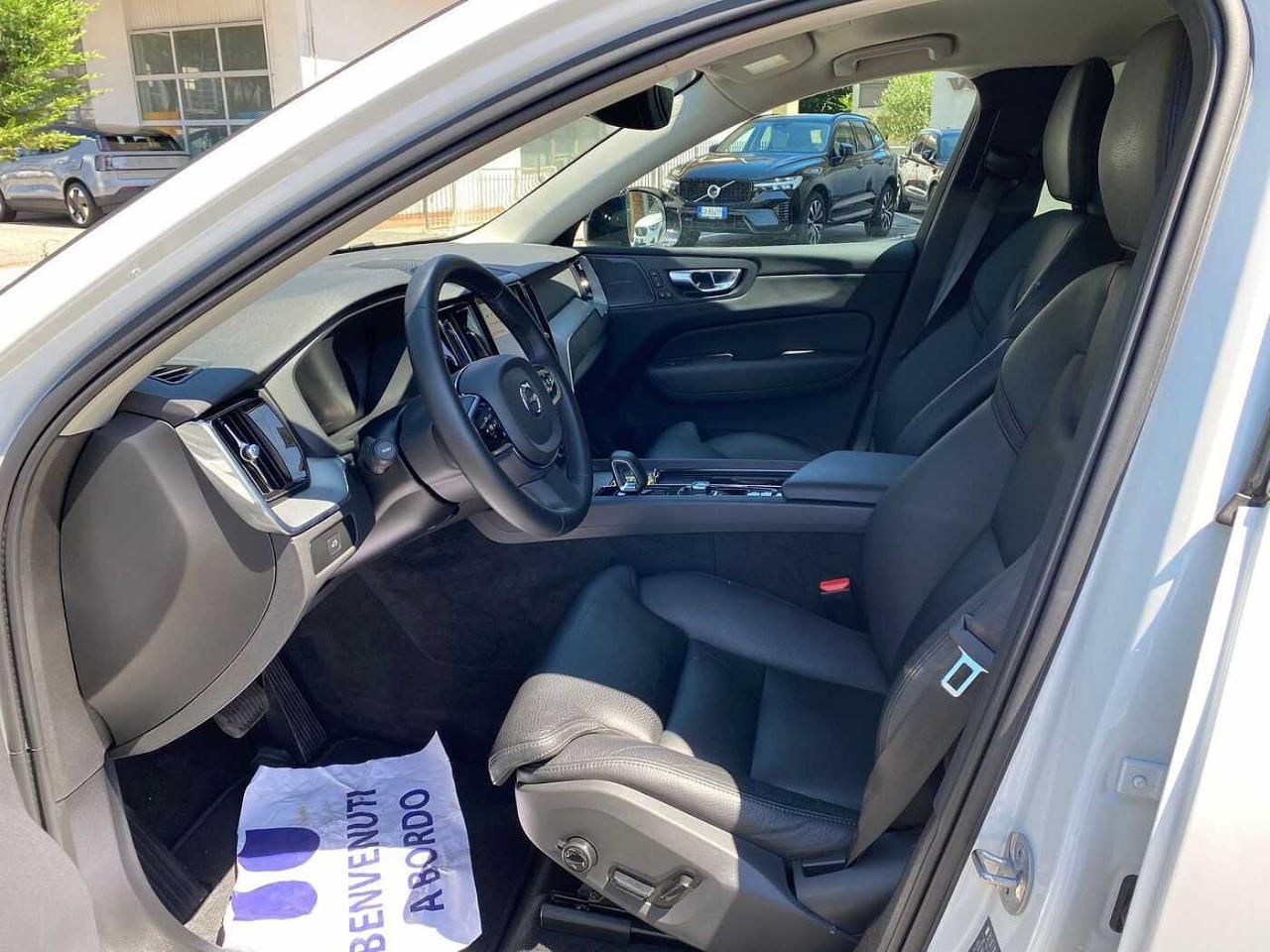 Volvo Volvo XC60 usata, con accelerazione: 8.1