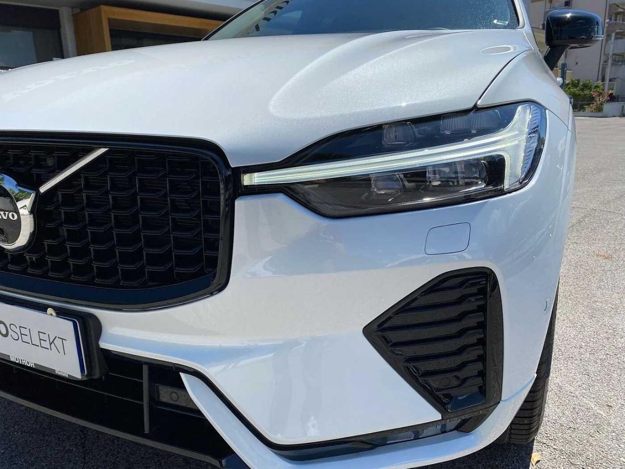 Volvo Volvo XC60 usata, con cerchi in lega leggera