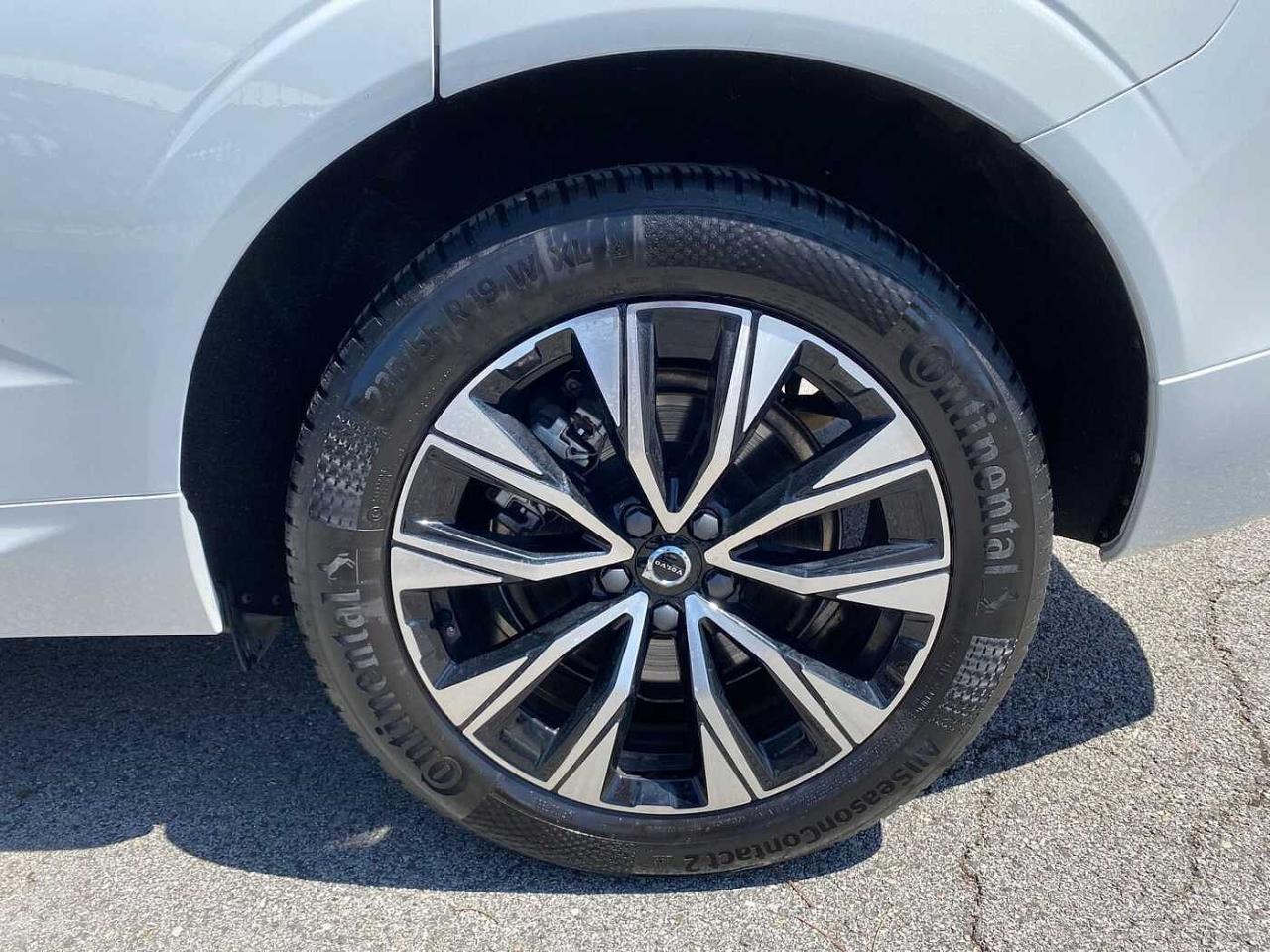 Volvo Volvo XC60 usata, con chiave attivazione/disattivazione airbag lato passeggero