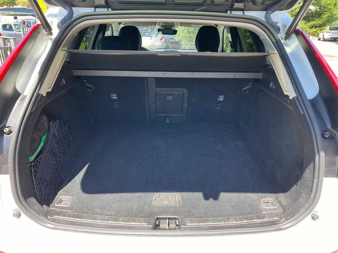 Volvo Volvo XC60 usata, con comando elettrico sicurezza bambini per le portiere posteriori