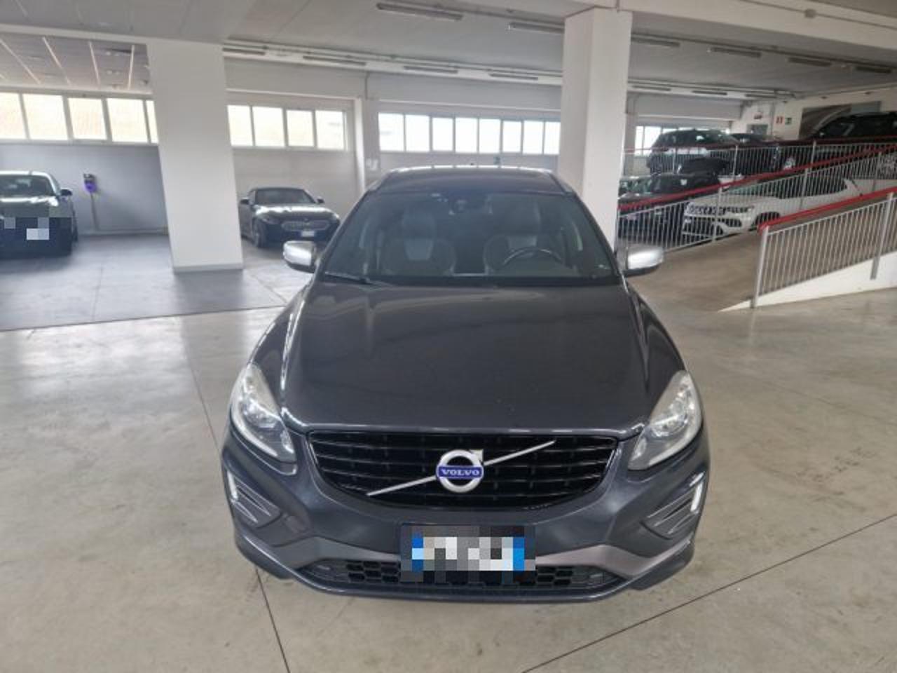 Volvo Volvo XC60 XC60 D3 Geartronic R-design Momentum