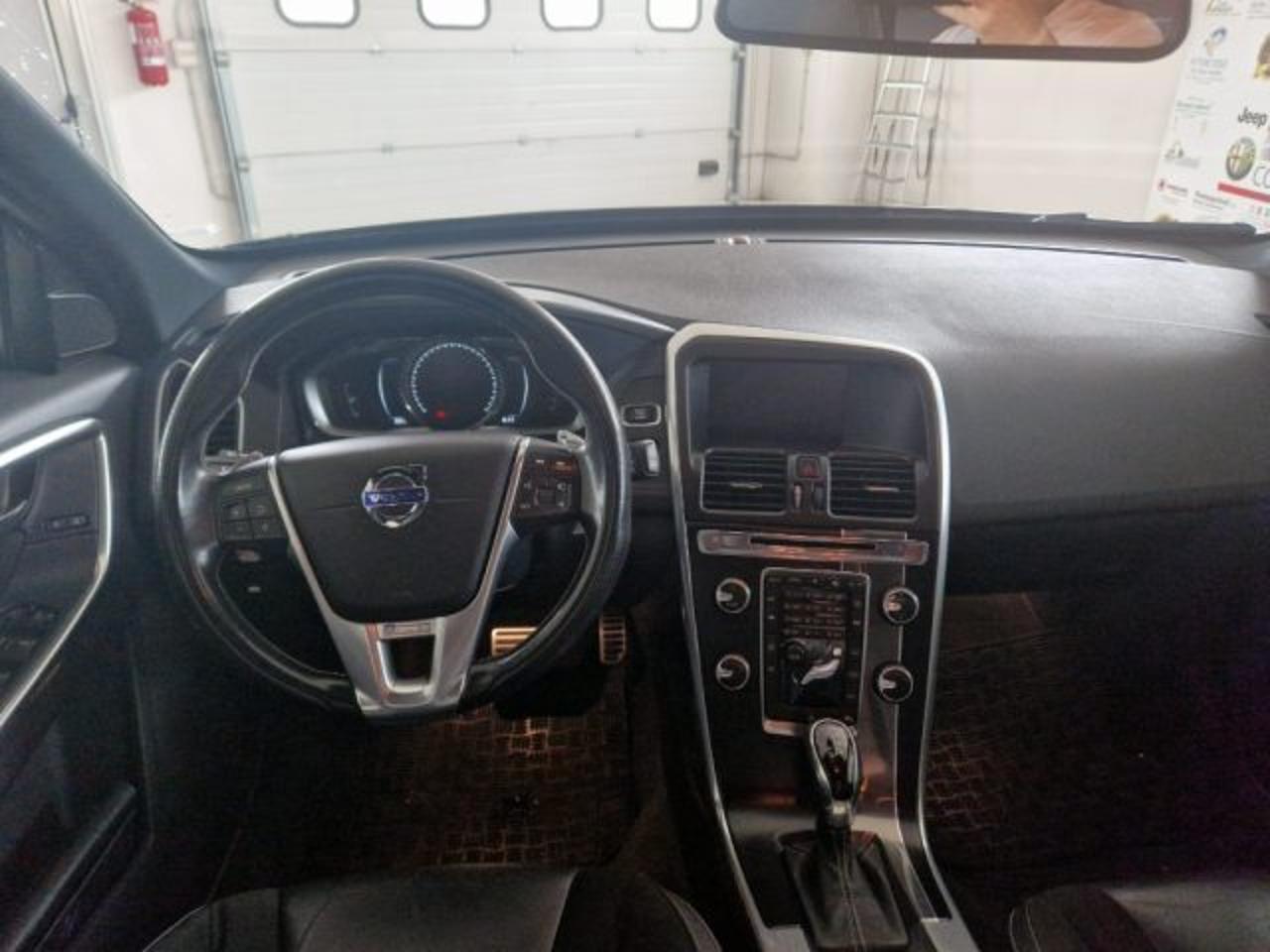 Volvo Volvo XC60 usata, con autoradio