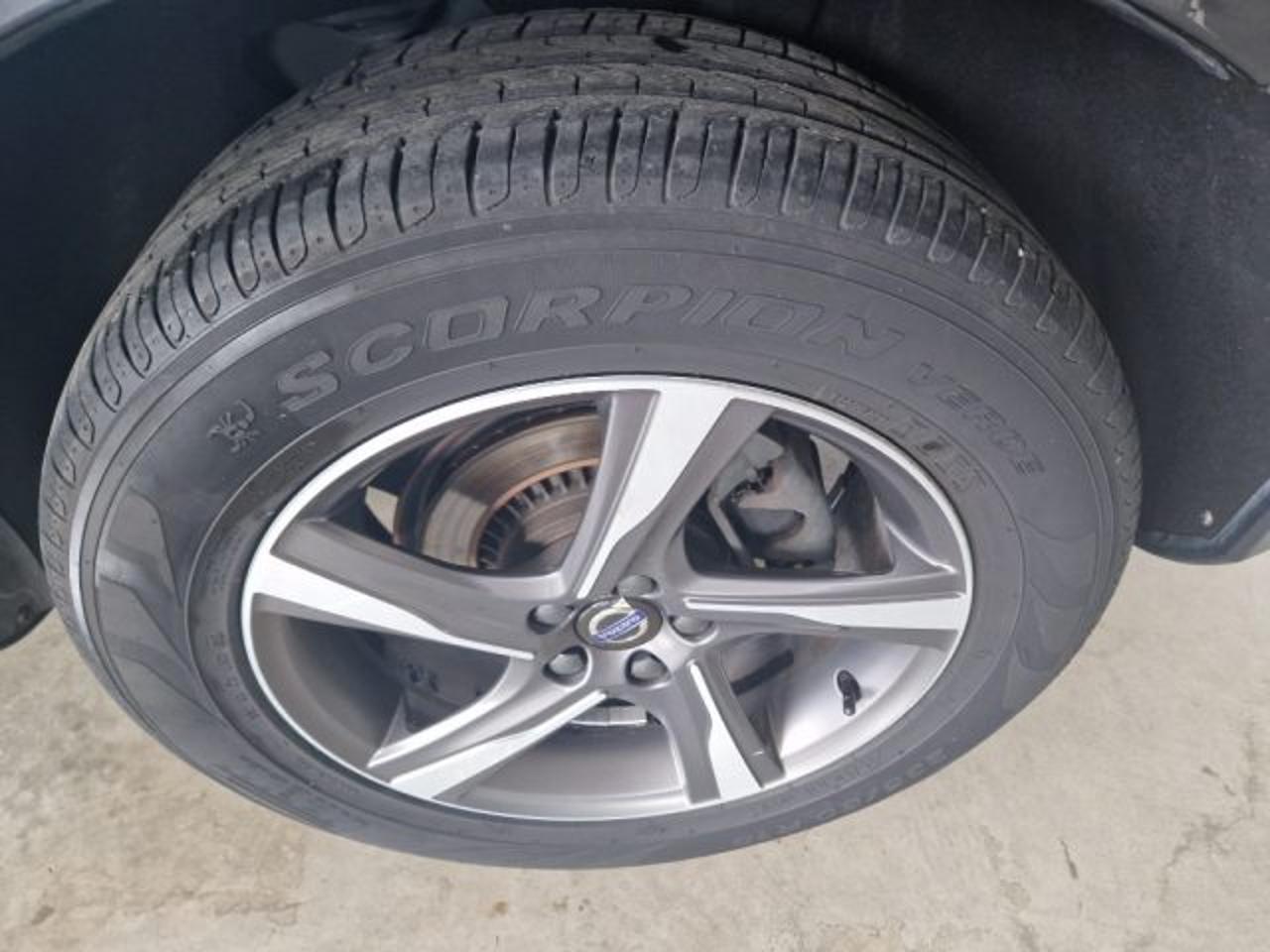 Volvo Volvo XC60 usata, con chiusura centralizzata
