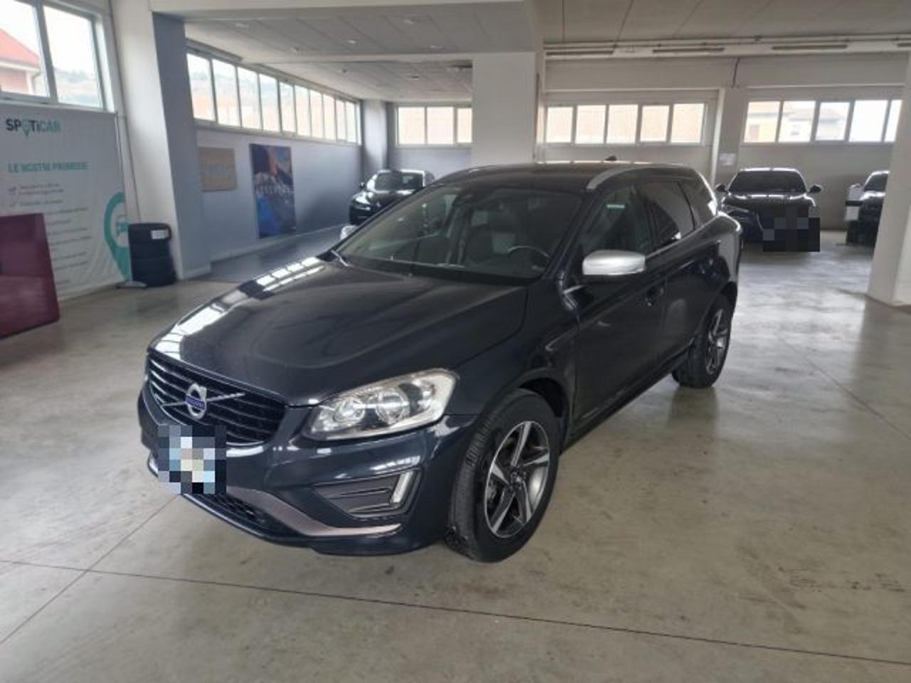 Volvo Volvo XC60 usata, con fendinebbia