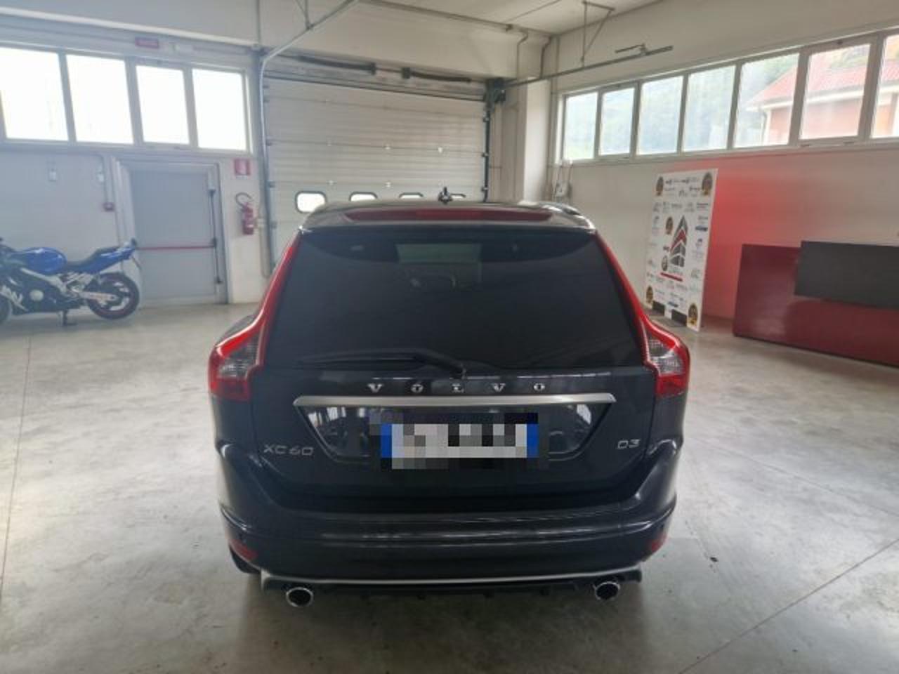Volvo Volvo XC60 usata 11