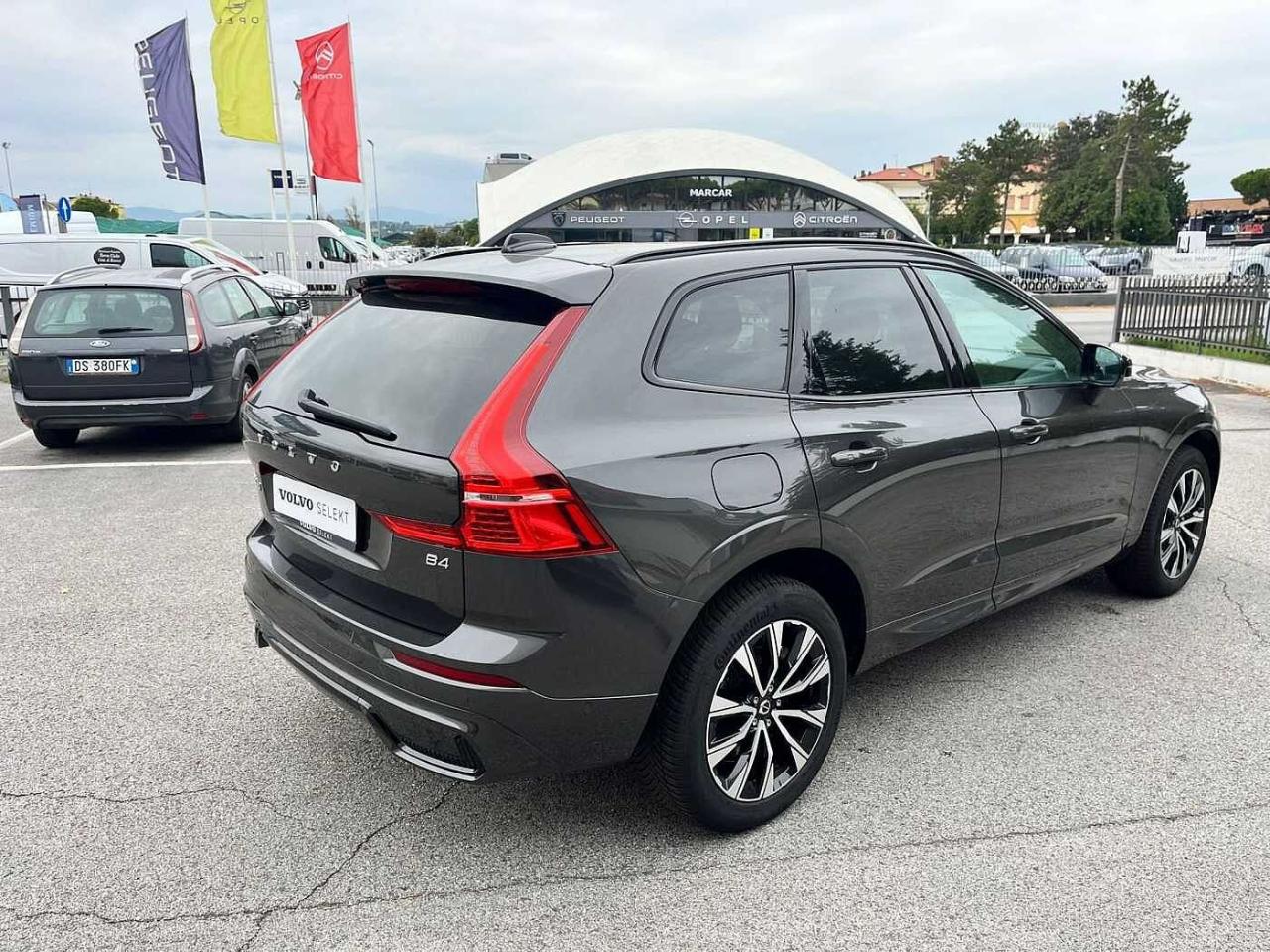 Volvo Volvo XC60 usata 9