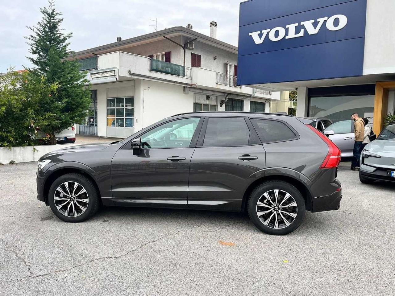 Volvo Volvo XC60 usata 12