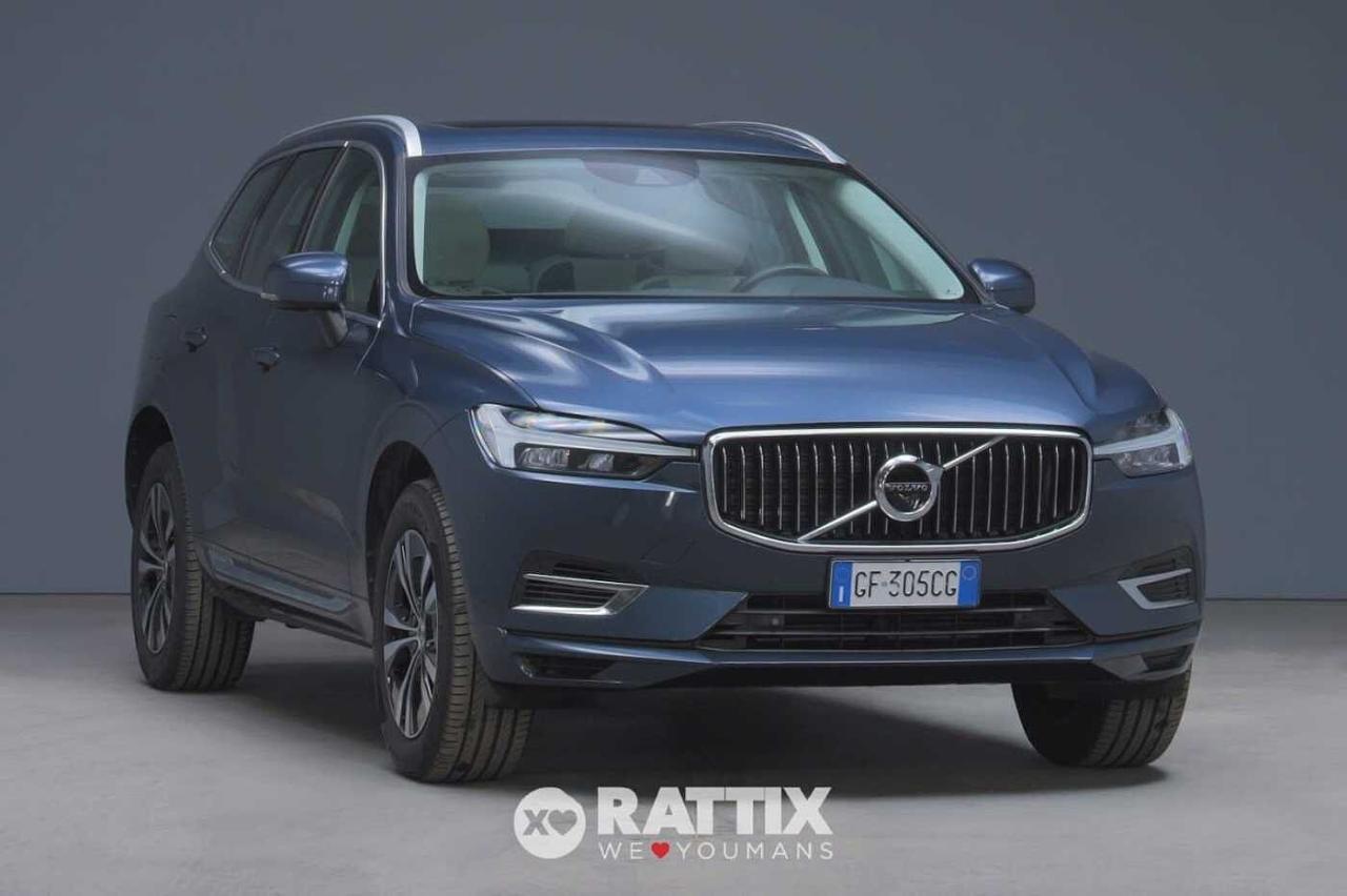 Volvo Volvo XC60 XC60 2.0 T6 PHEV Inscription Expression AWD Auto + tett