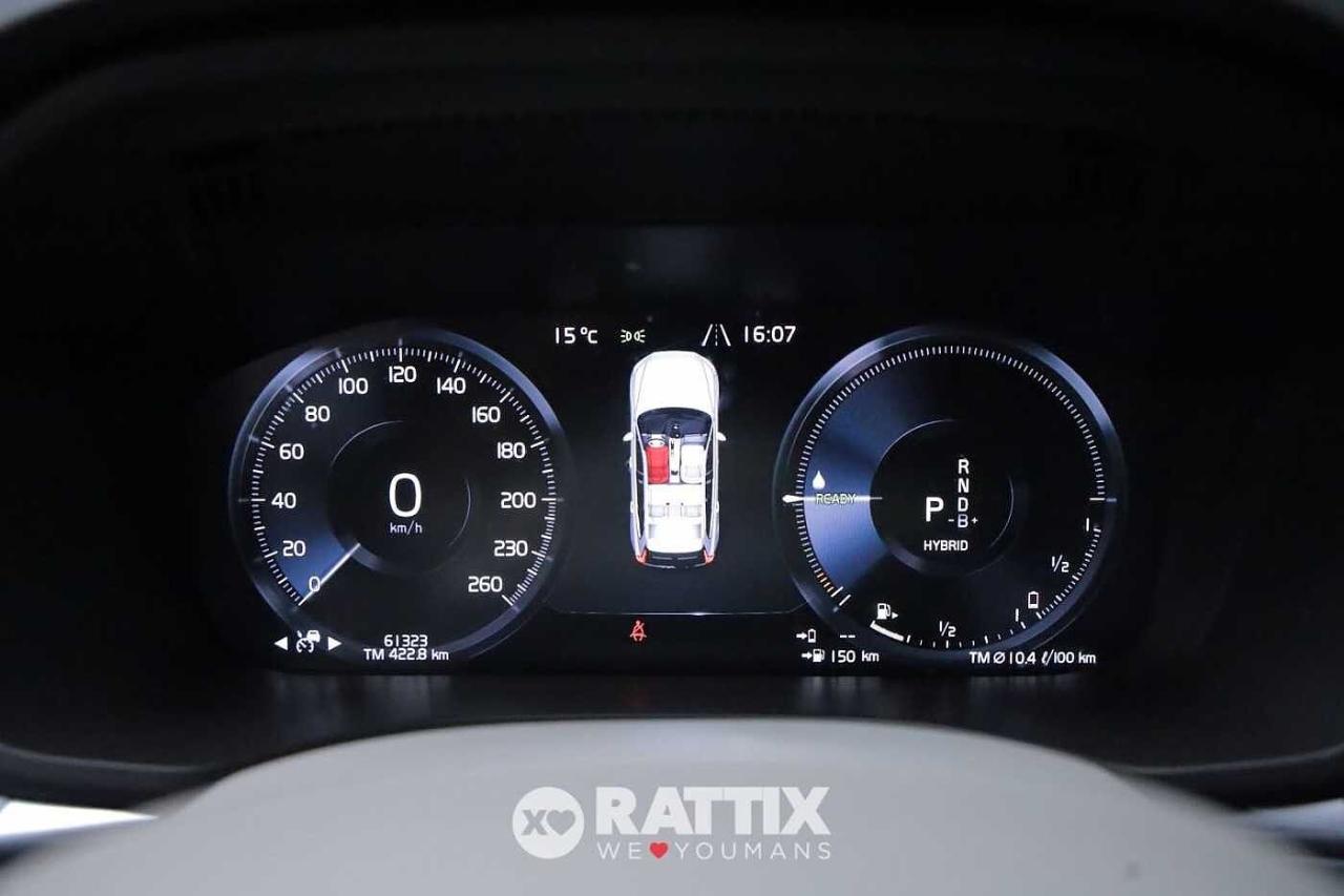 Volvo Volvo XC60 usata 8