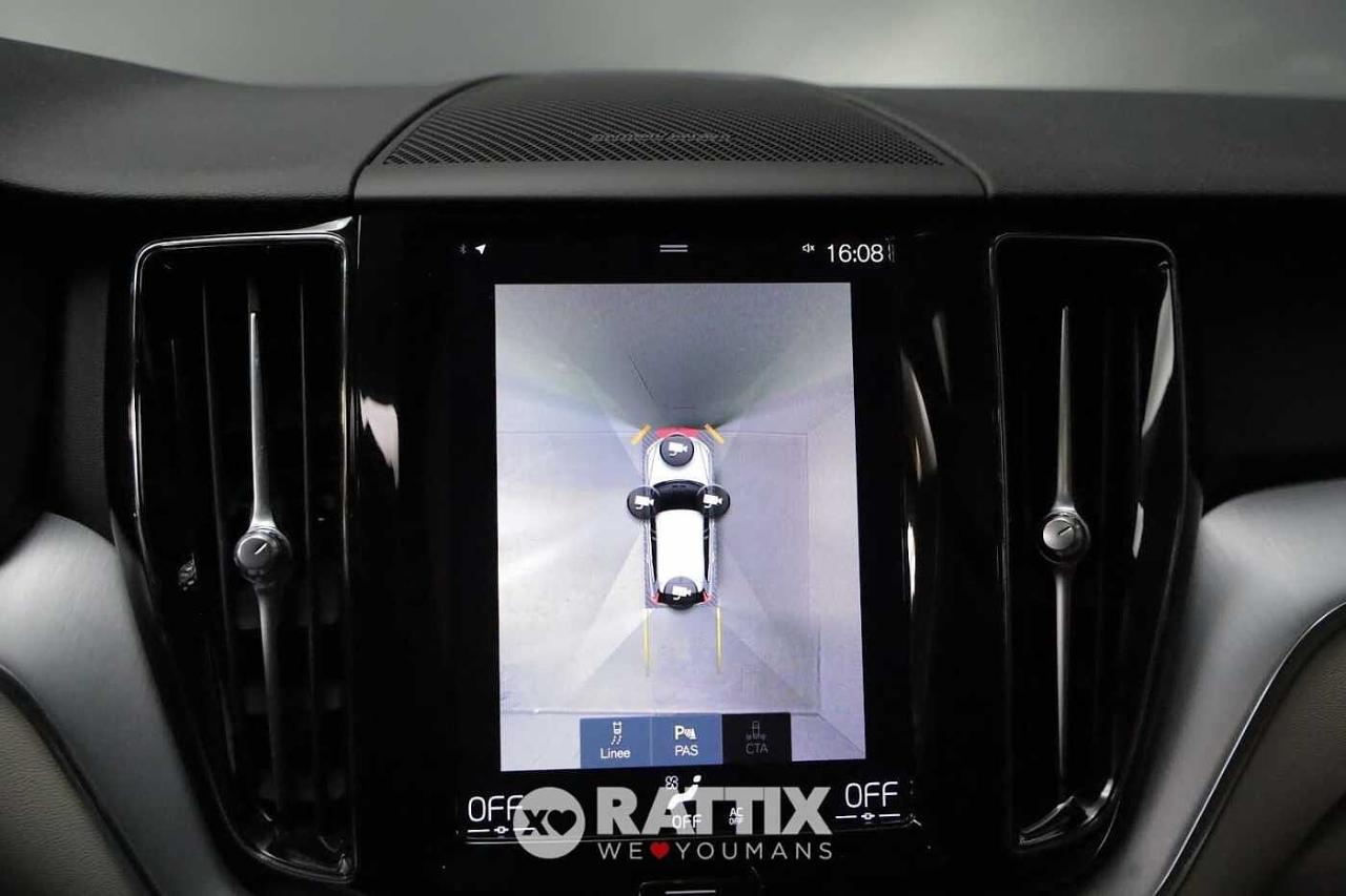 Volvo Volvo XC60 usata 10