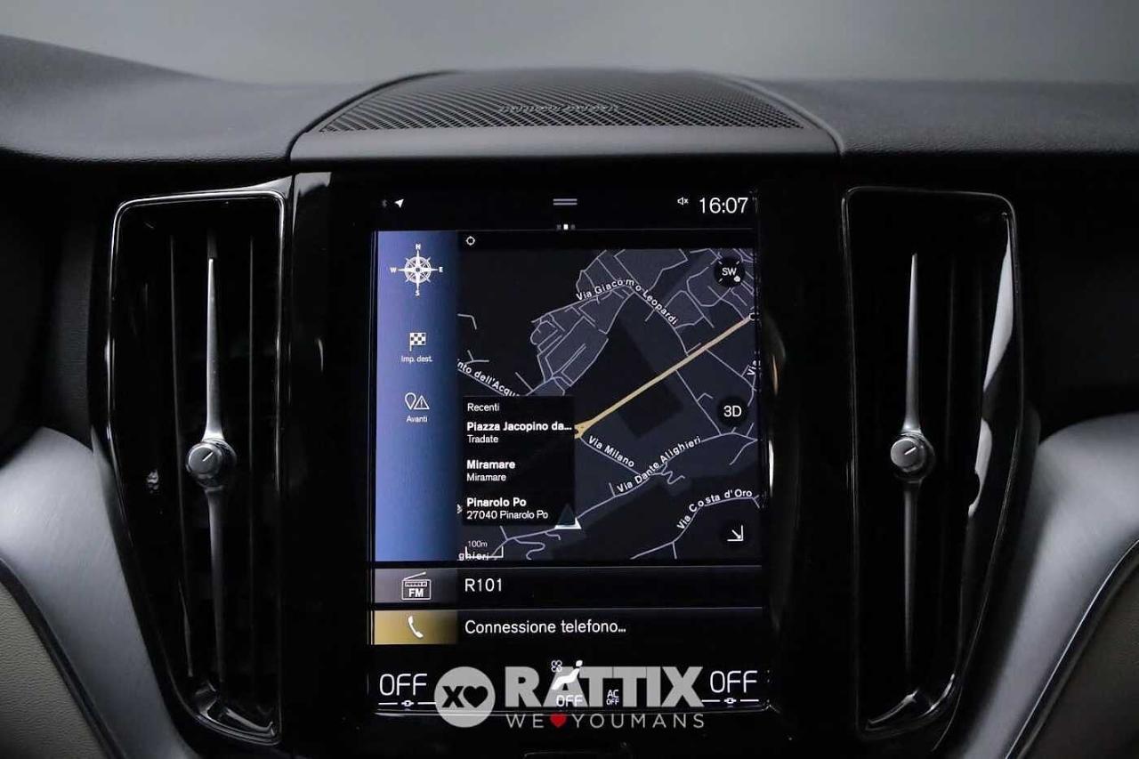 Volvo Volvo XC60 usata 12