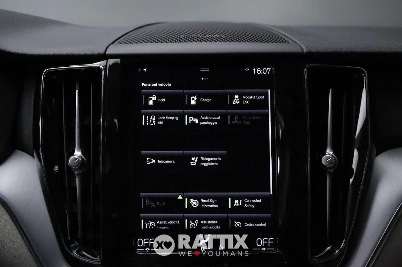 Volvo Volvo XC60 usata 14