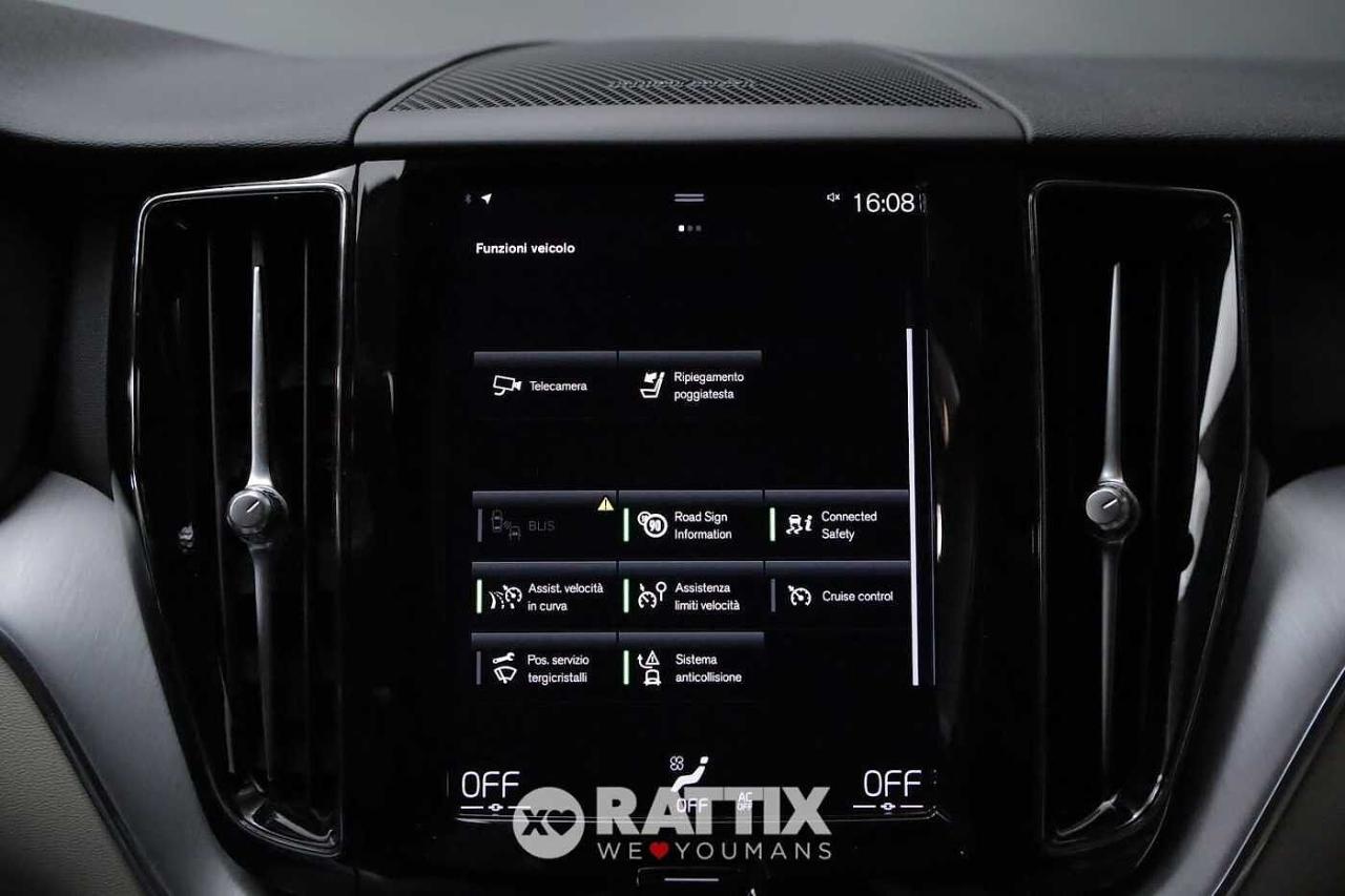 Volvo Volvo XC60 usata 15