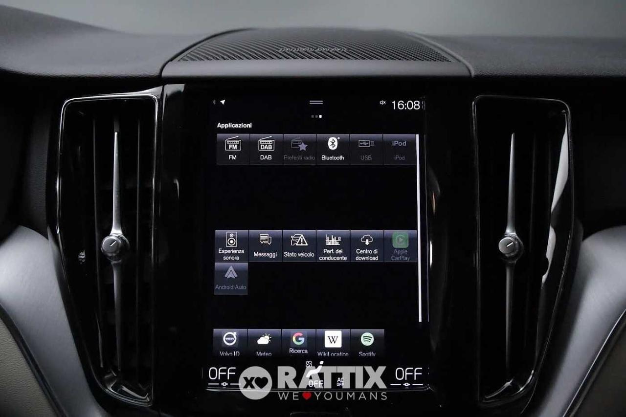 Volvo Volvo XC60 usata 16