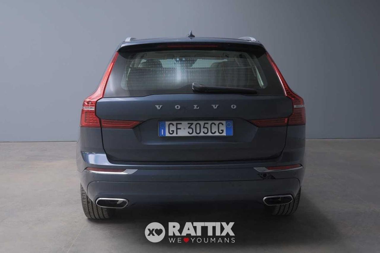 Volvo Volvo XC60 usata 26