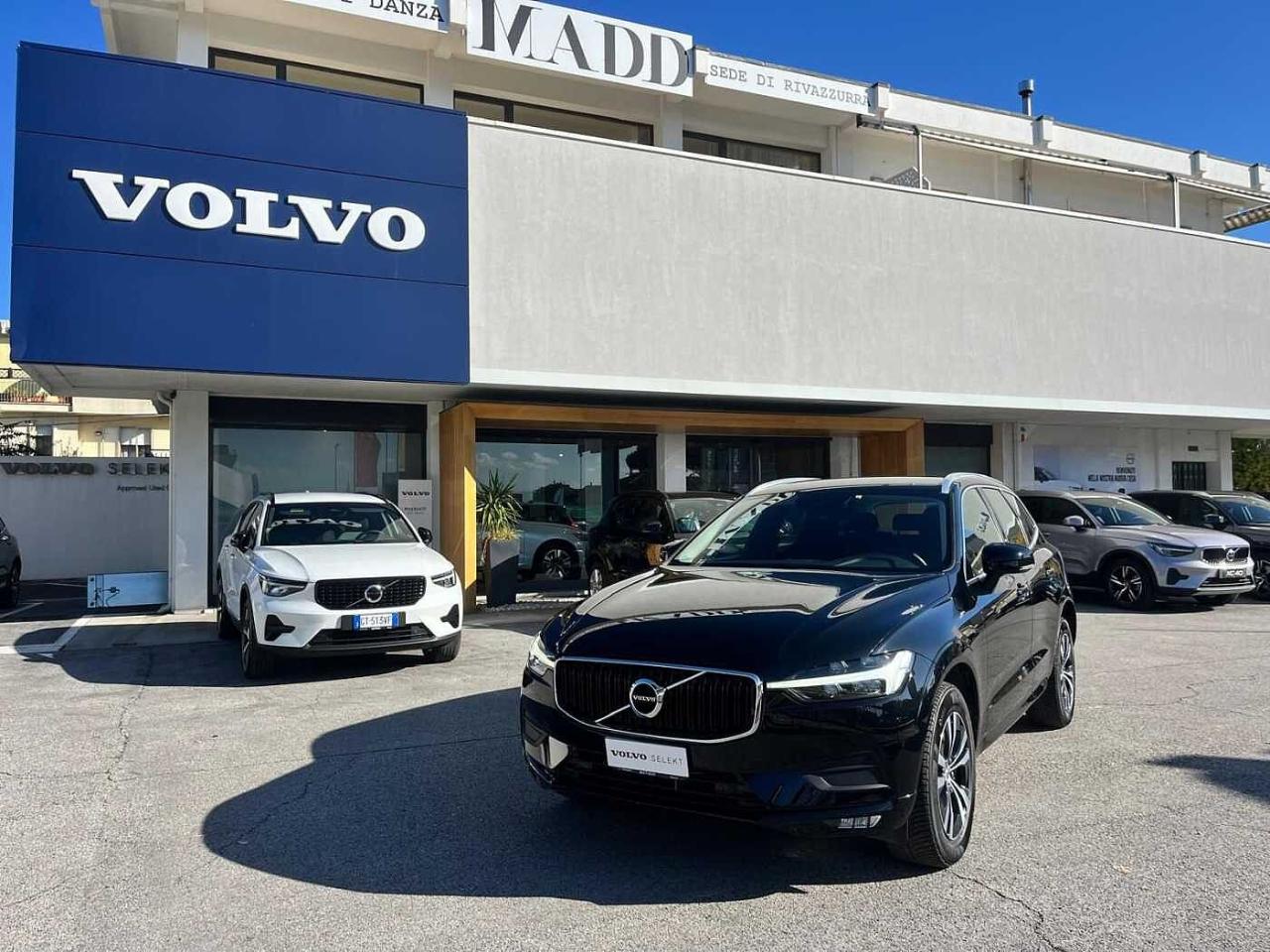 Volvo Volvo XC60 XC60 B4 (d) AWD Geartronic Momentum Pro