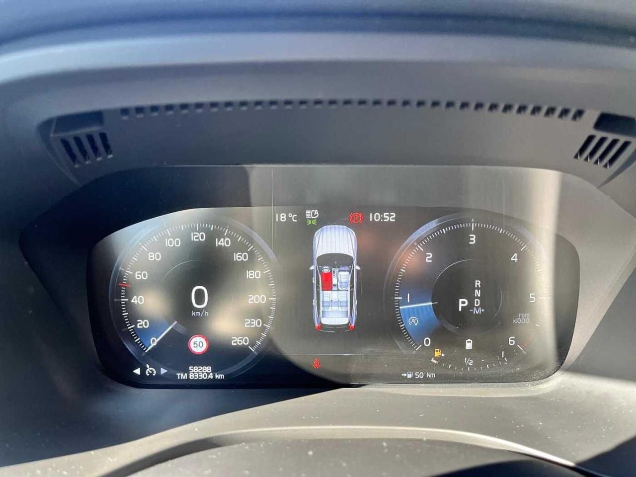 Volvo Volvo XC60 usata 5