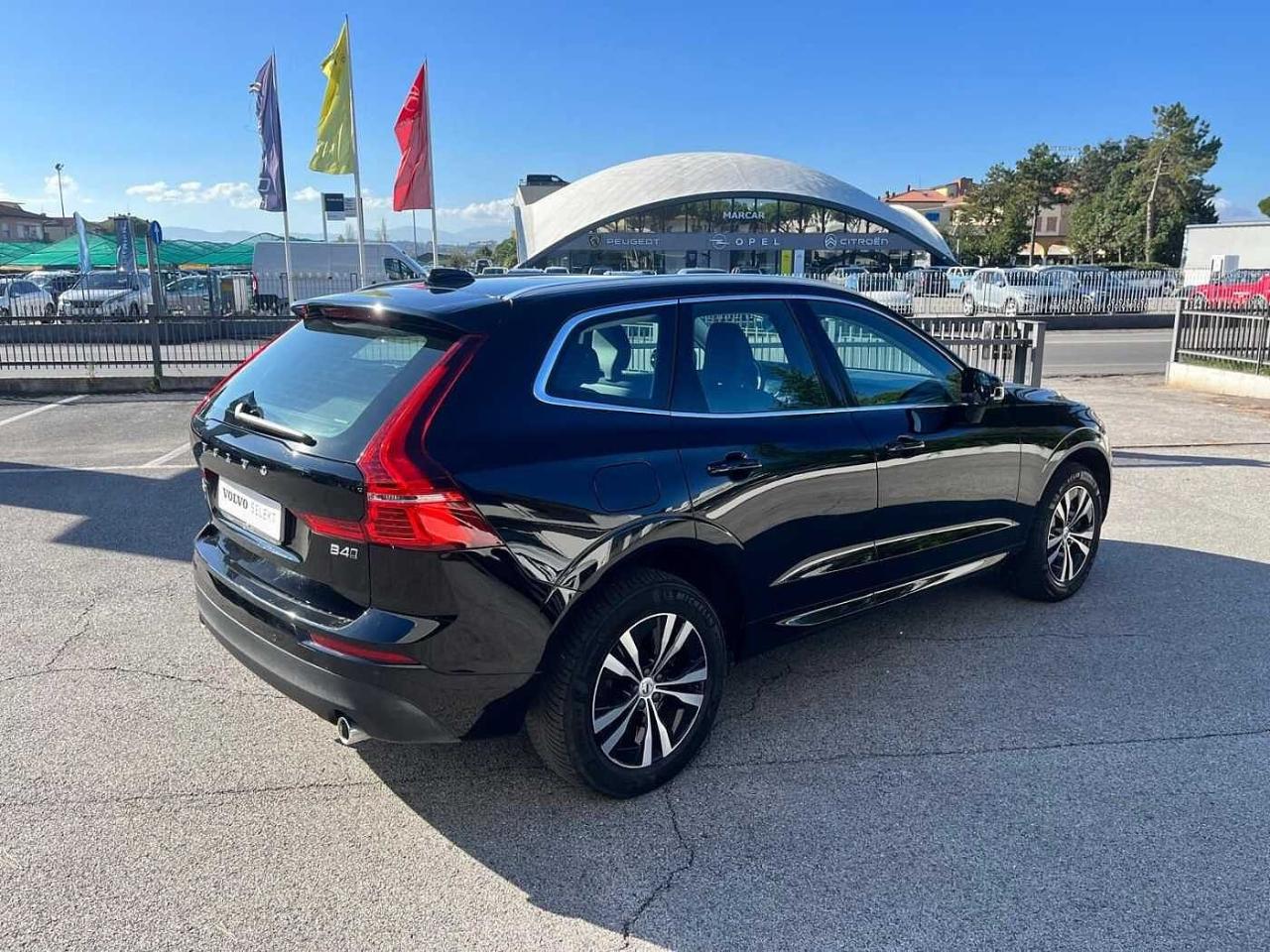 Volvo Volvo XC60 usata 12
