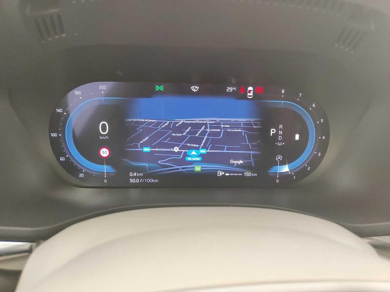 Volvo Volvo XC60 usata 9