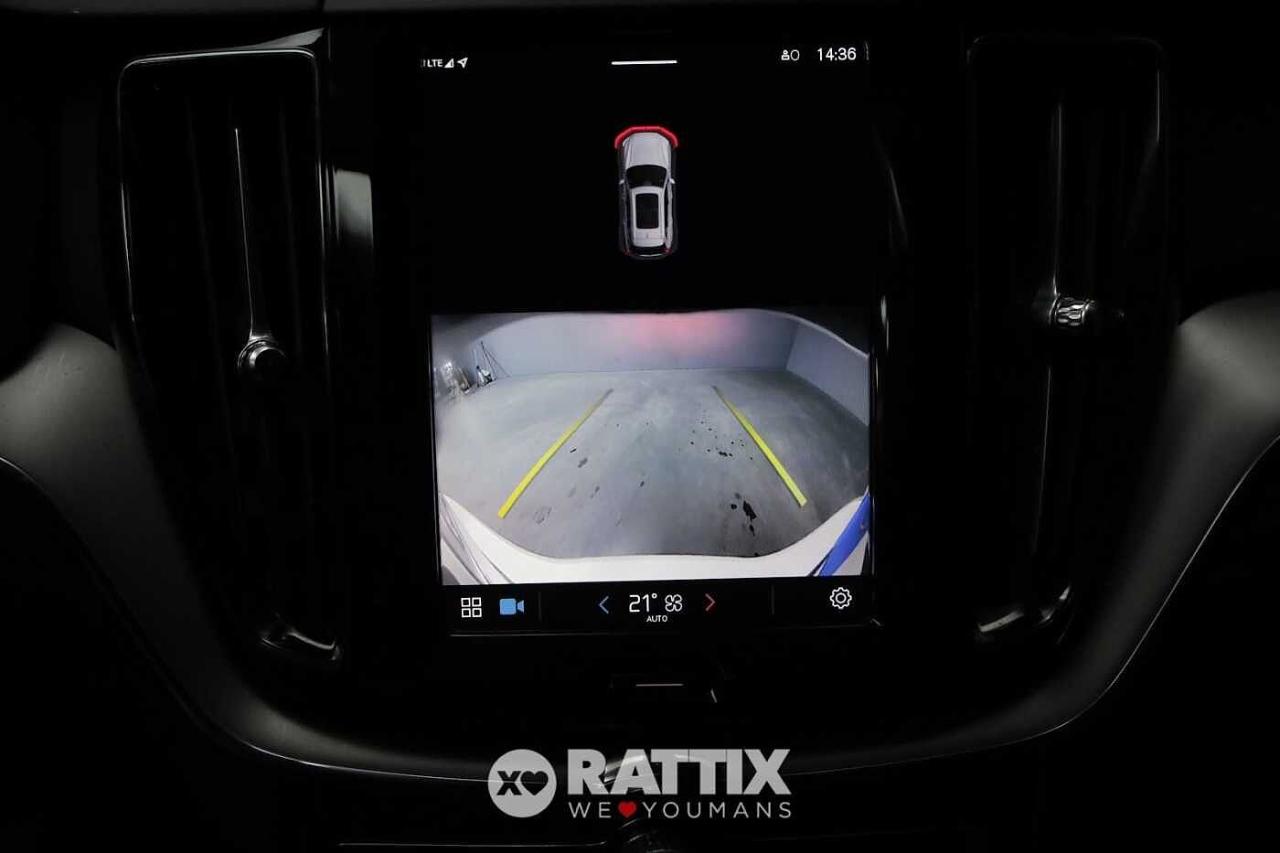 Volvo Volvo XC60 usata 9