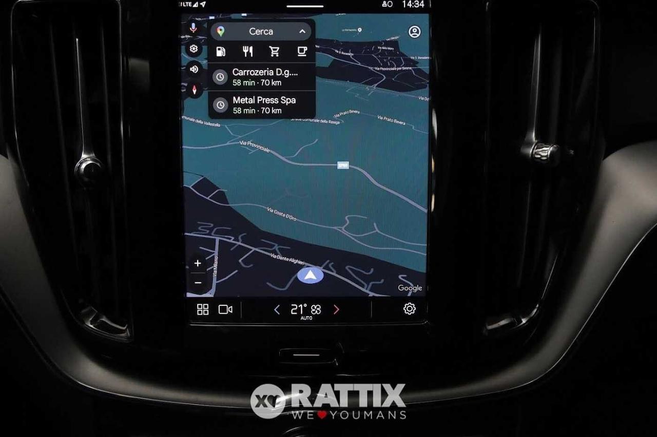 Volvo Volvo XC60 usata 10