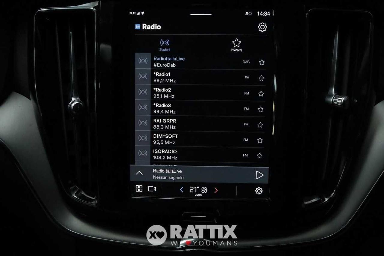 Volvo Volvo XC60 usata 12