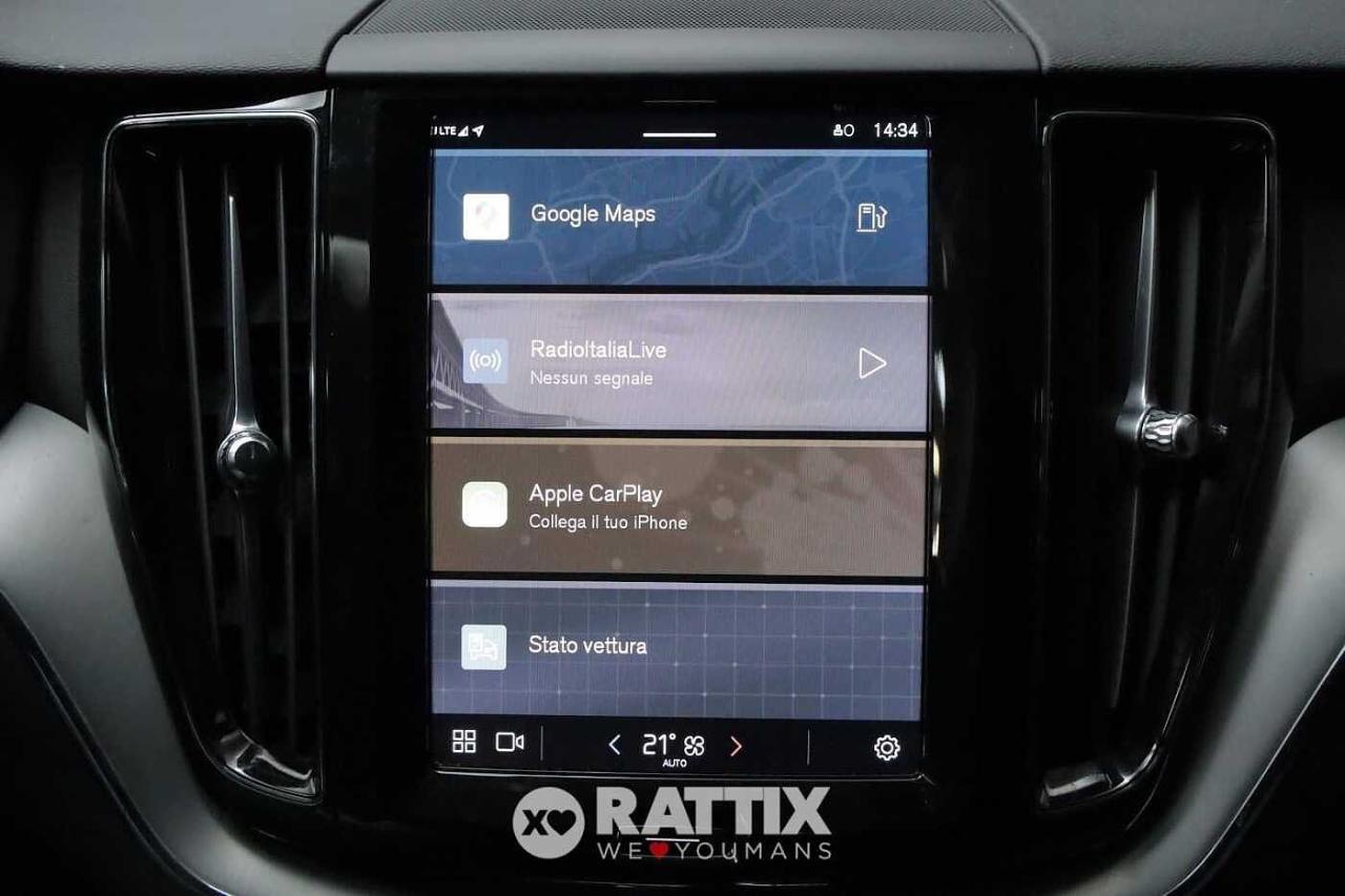 Volvo Volvo XC60 usata 13