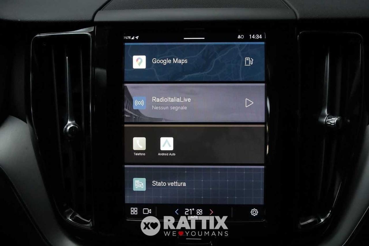 Volvo Volvo XC60 usata 14