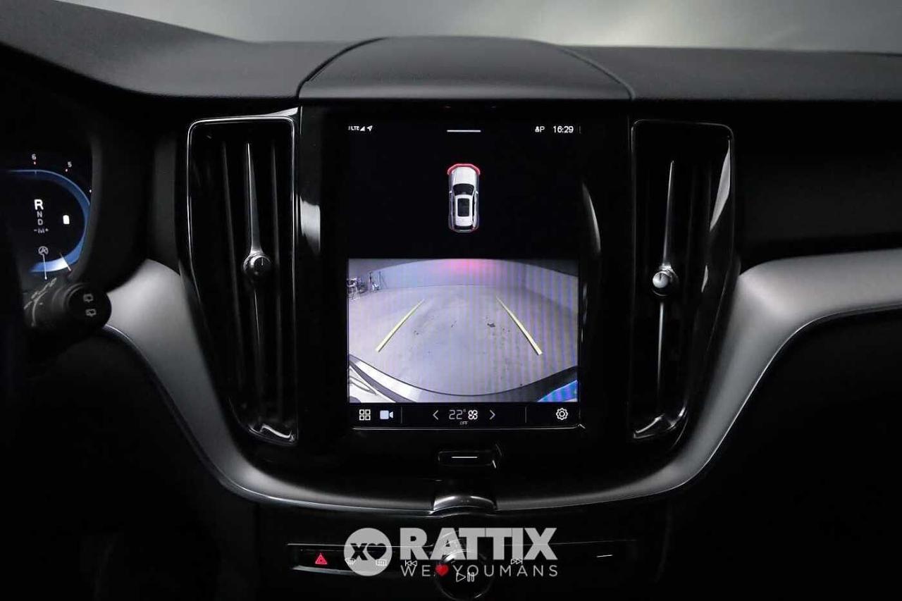 Volvo Volvo XC60 usata 9